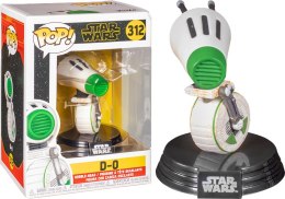 Funko POP! Figurka Star Wars Droid D-0 312