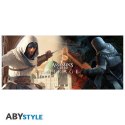 Kubek Assassin's Creed Mirage (320 ml) Basim w akcji - ABS