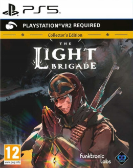 The Light Brigade Collector's Edition VR2 PS5