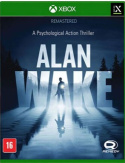 Alan Wake Remastered XBox One