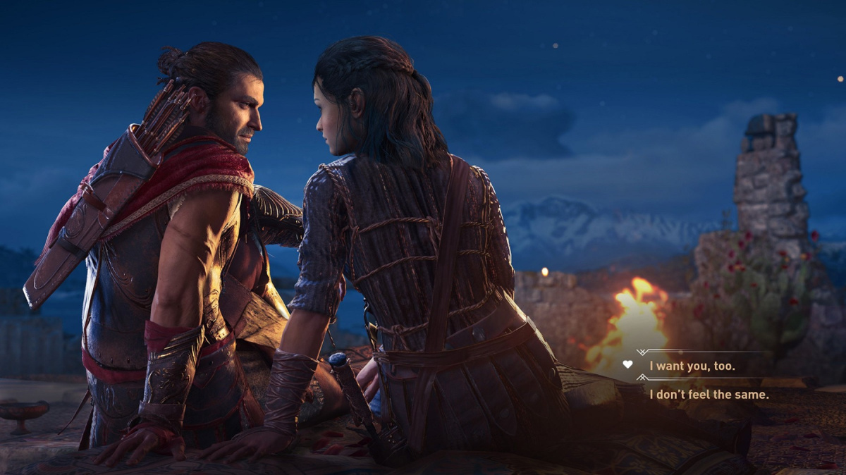 Assassin’S Creed: Odyssey PS4