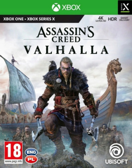 Assassin's Creed Valhalla XBox One używana