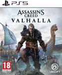 Assassin's Creed Valhalla PS5 używana