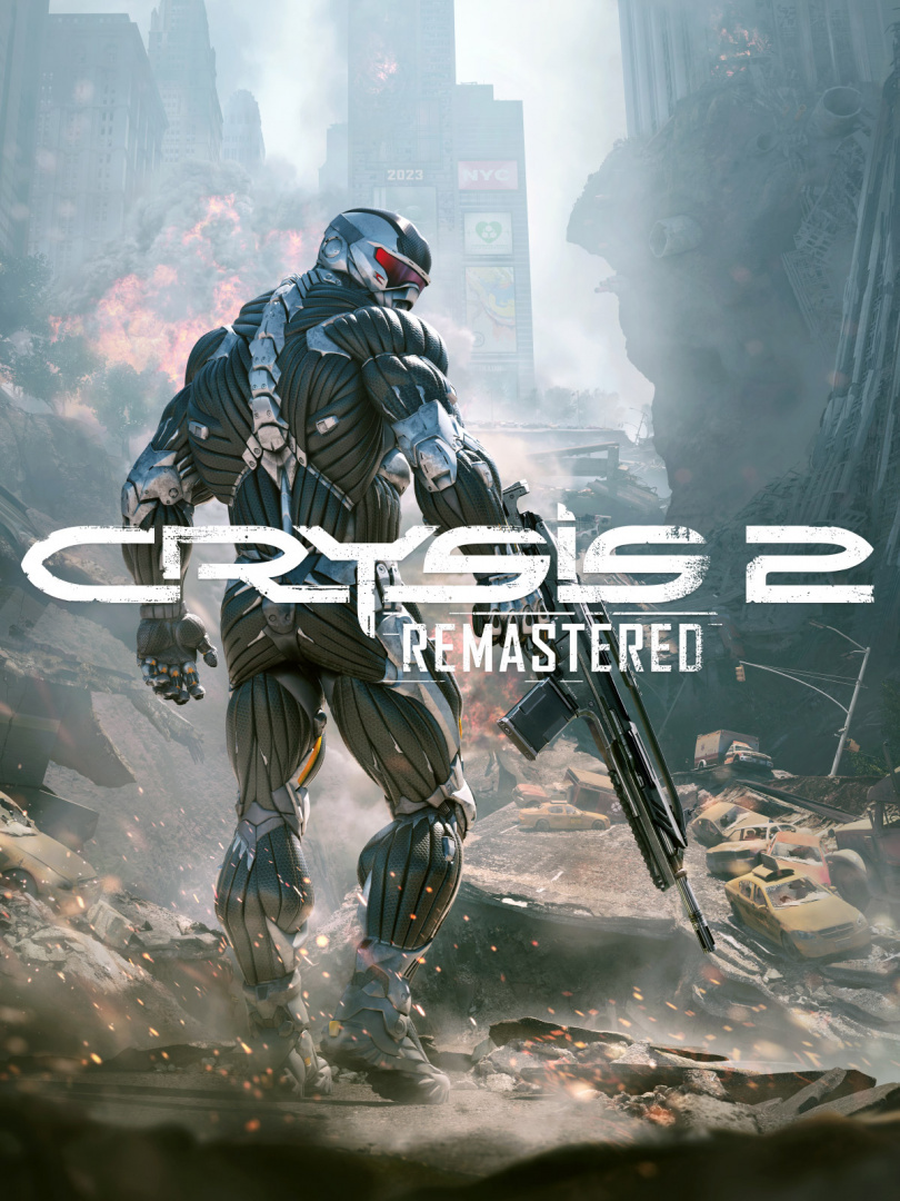Crysis Remastered Trilogy PS4 używana