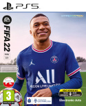 FIFA 22 PS5 używana