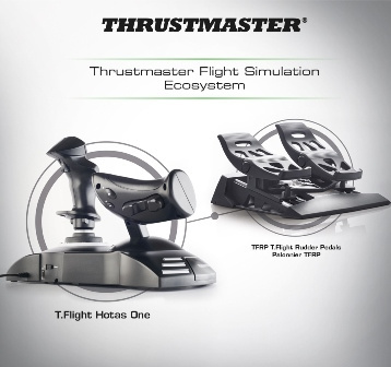 Joystick Thrustmaster T.Flight Hotas One