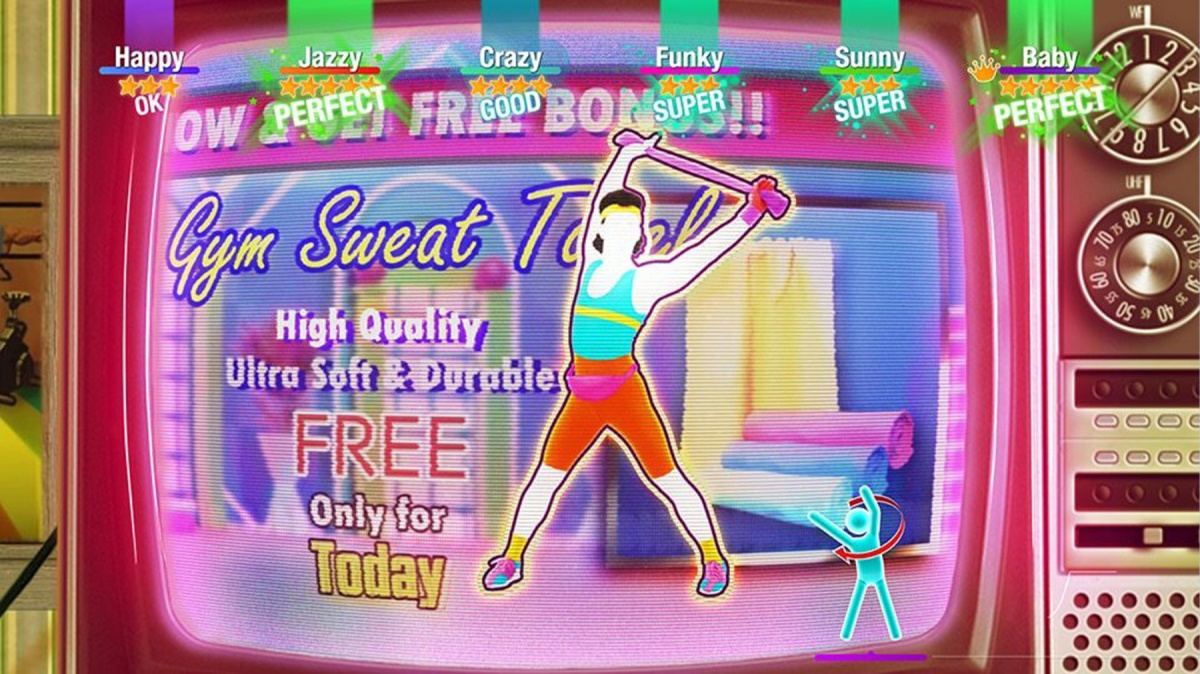 Just Dance 2022 PS4