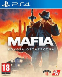 Mafia Edycja Ostateczna PS4