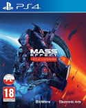 Mass Effect Edycja Legendarna PS4