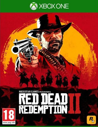 Red Dead Redemption 2 XBox One / Series X