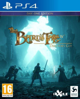 The Bard's Tale IV: Wersja Reżyserska PS4