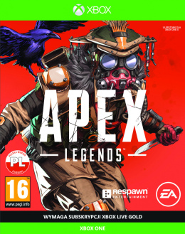 Apex Legends - edycja Bloodhound XBox One