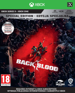 Back 4 Blood - Edycja Specjalna Xbox One