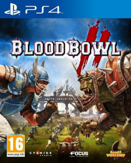 Blood Bowl 2 PS4 UŻYWANA