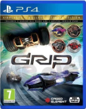 GRIP: Combat Racing - Rollers vs AirBlades Ultimate Edition PS4