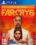 FAR CRY 6 Gold Edition PS4