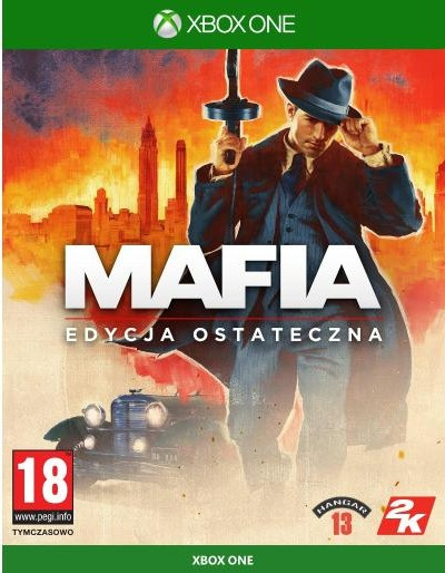 Mafia Edycja Ostateczna XBox One