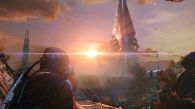 Mass Effect Edycja Legendarna XBox One