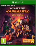 Minecraft Dungeons - Edycja Hero XBox One