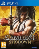 Samurai Shodown PS4 używana
