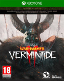 Warhammer: Vermintide II - Deluxe Edition XBox One