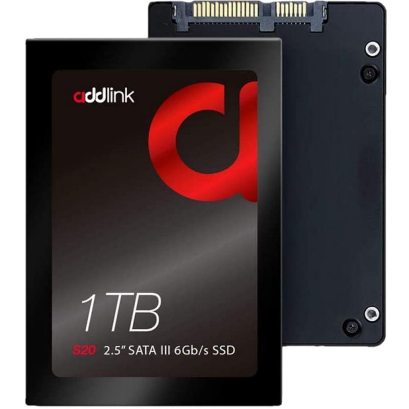 ADDLINK dysk SSD 1TB 2.5" SATA III