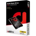 ADDLINK dysk SSD 512GB 2.5" SATA III