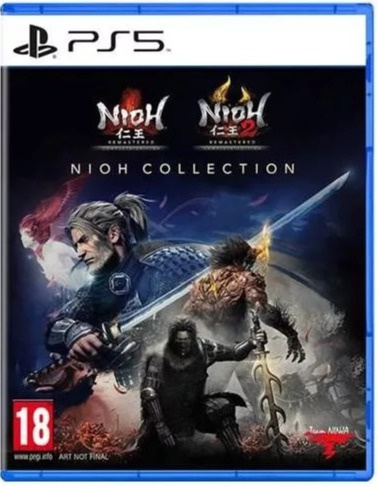 NiOh Collection PS5