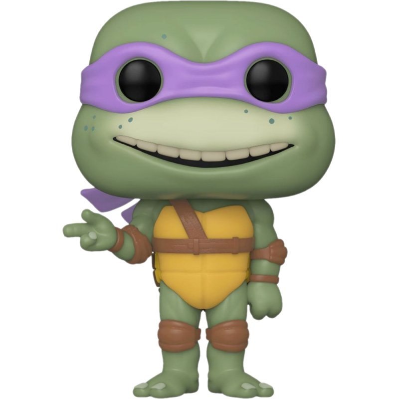 Funko POP! Figurka Żółwie Ninja Donatello