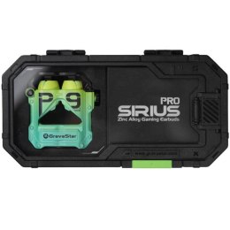 GRAVASTAR Słuchawki Sirius Pro Earbuds Neon Green