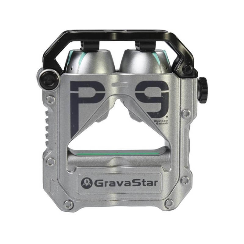 GRAVASTAR Słuchawki Sirius Pro Earbuds Space Gray