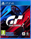 Gran Turismo 7 PS4 UŻYWANA