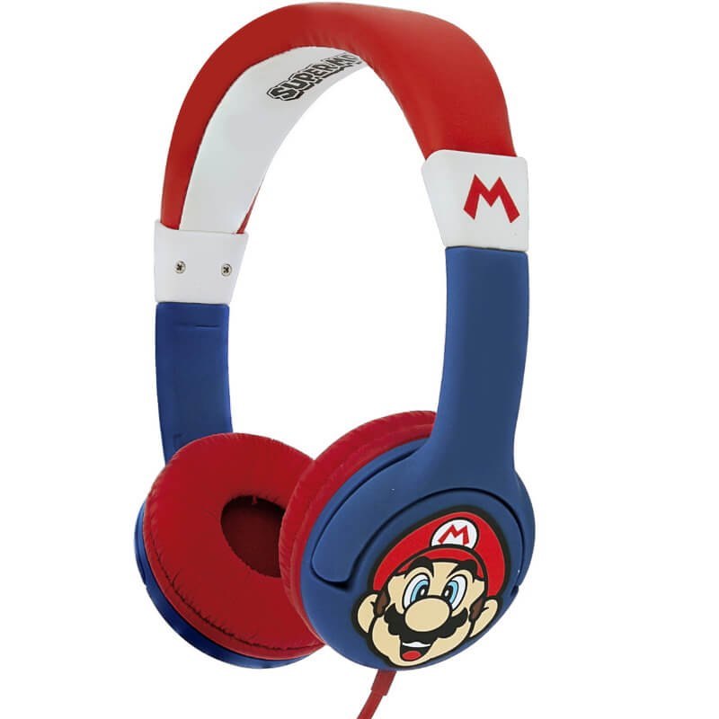 OTL Słuchawki Super Mario
