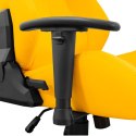WhiteShark Fotel gamingowy MONZA żółty