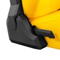 WhiteShark Fotel gamingowy MONZA żółty