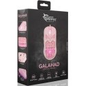 WhiteShark Mysz gamingowa GALAHAD-P różowa