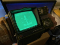 Fallout fabrycznie zmontowany PIP-BOY 2000 Mk VI (z wbudowanym w pełni podświetlanym panelem ekranu)