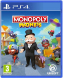 Monopoly Madness PS4 UŻYWANA