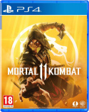 Mortal Kombat 11 PS4 UŻYWANA