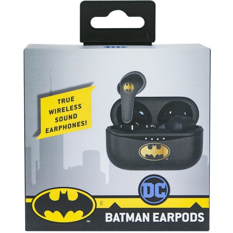 OTL Słuchawki Batman TWS Earpods