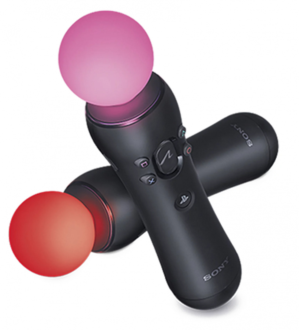 SONY PlayStation VR Mega Pack 3 + PlayStation Camera V2 + 5 gier (Voucher)