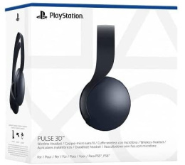 Sony PlayStation 5 Pulse 3D Wireless Headset Midnight Black (czarne)