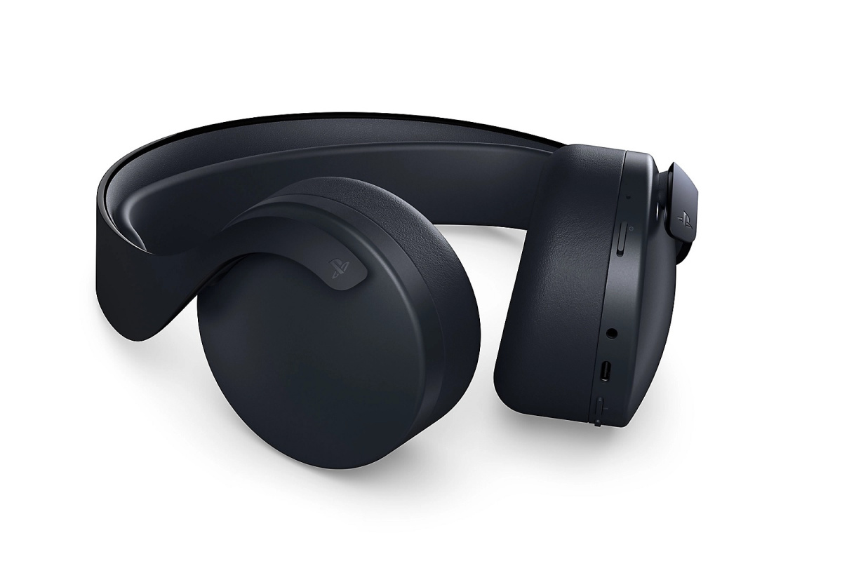 Sony PlayStation 5 Pulse 3D Wireless Headset Midnight Black (czarne)