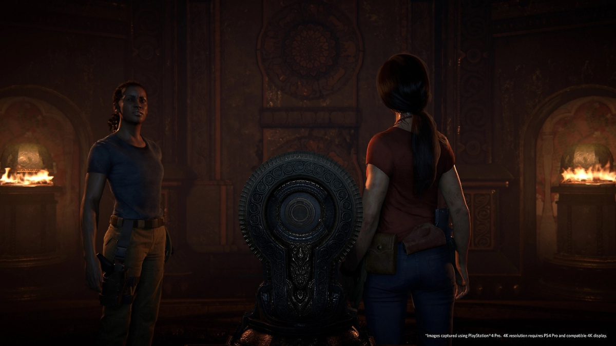 Uncharted: Zaginione Dziedzictwo PS4