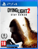 Dying Light 2 Stay Human PS4 UŻYWANA