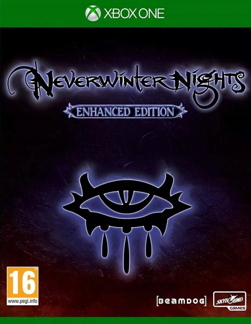 Neverwinter Nights - Enhanced Edition XBox One UŻYWANA