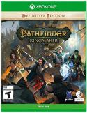 Pathfinder: Kingmaker - Definitive Edition XBox One UŻYWANA