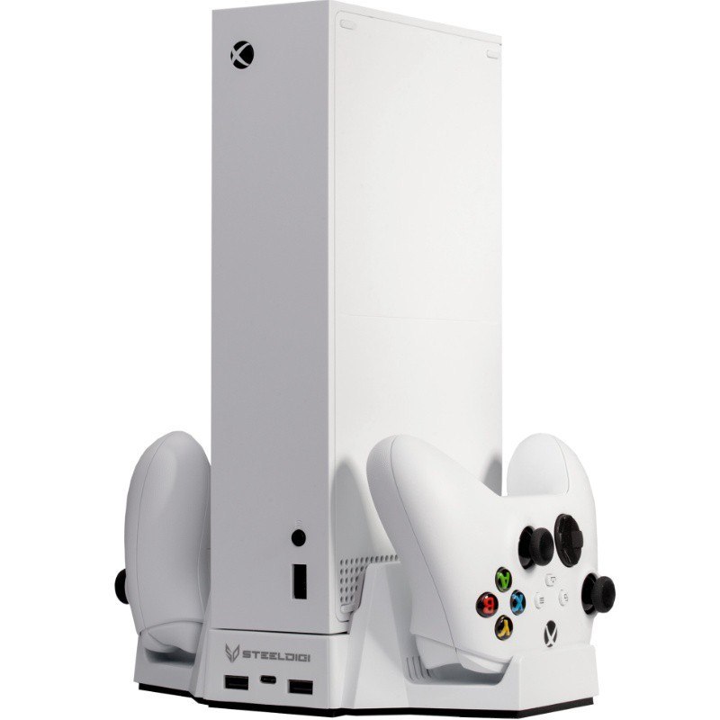 SteelDigi JADE MOHAWK Multifunkcyjna stacja do konsoli Xbox Series S