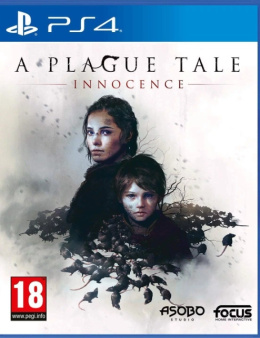A Plague Tale: Innocence PS4 UŻYWANA