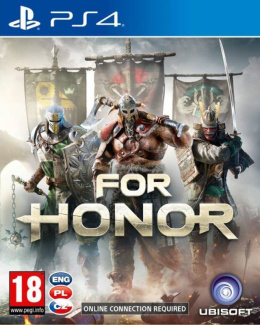 For Honor PS4 UŻYWANA